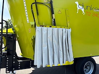 2021 storti dunker t2 240s voermengwagen – 24 m³ – dubbelvijzel - afbeelding 14 van  26