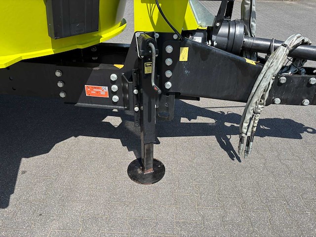 2021 storti dunker t2 240s voermengwagen – 24 m³ – dubbelvijzel - afbeelding 19 van  26