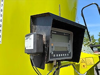 2021 storti dunker t2 240s voermengwagen – 24 m³ – dubbelvijzel