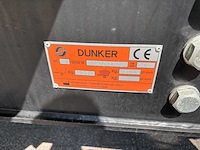 2021 storti dunker t2 240s voermengwagen – 24 m³ – dubbelvijzel - afbeelding 8 van  26