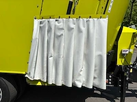 2021 storti dunker t2 240s voermengwagen – 24 m³ – dubbelvijzel - afbeelding 8 van  28