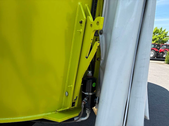2021 storti dunker t2 240s voermengwagen – 24 m³ – dubbelvijzel - afbeelding 10 van  28