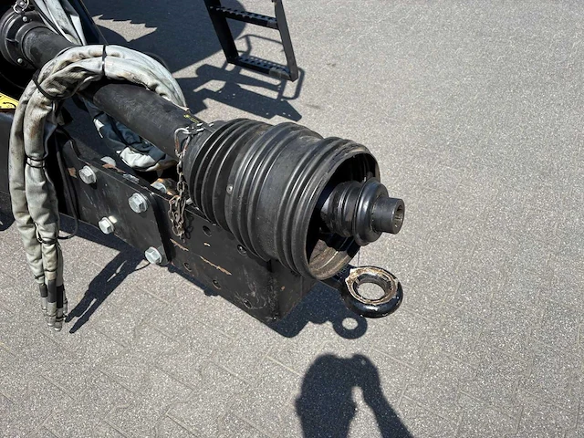 2021 storti dunker t2 240s voermengwagen – 24 m³ – dubbelvijzel - afbeelding 15 van  28