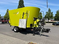 2021 storti dunker t2 240s voermengwagen – 24 m³ – dubbelvijzel - afbeelding 22 van  28