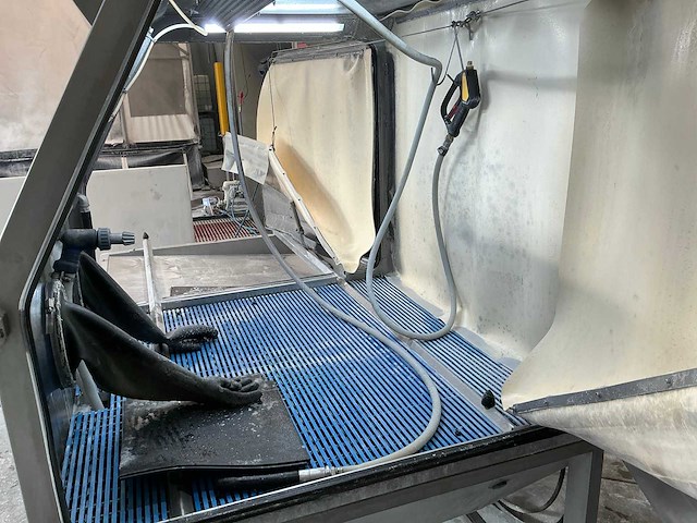 2021 sublimotion process mistral diverse oppervlaktebehandelingen - afbeelding 19 van  42