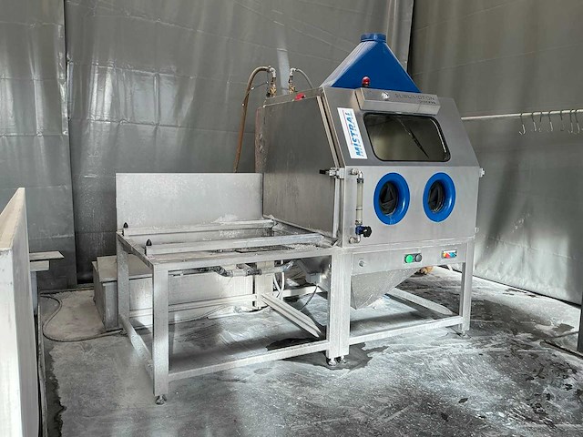 2021 sublimotion process mistral diverse oppervlaktebehandelingen - afbeelding 23 van  42