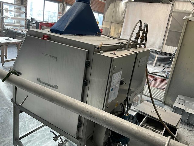 2021 sublimotion process mistral diverse oppervlaktebehandelingen - afbeelding 38 van  42