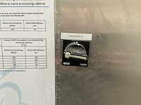 2021 sublimotion process mistral diverse oppervlaktebehandelingen - afbeelding 17 van  39