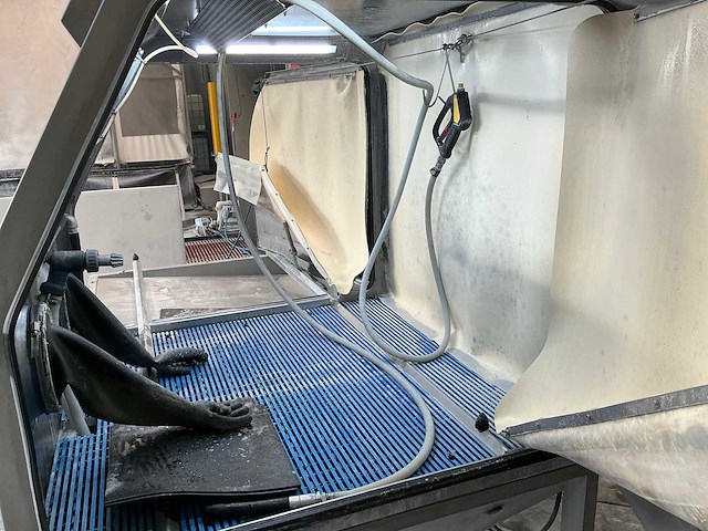 2021 sublimotion process mistral diverse oppervlaktebehandelingen - afbeelding 19 van  39