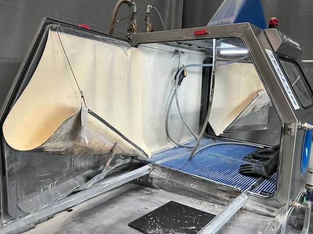 2021 sublimotion process mistral diverse oppervlaktebehandelingen - afbeelding 21 van  39