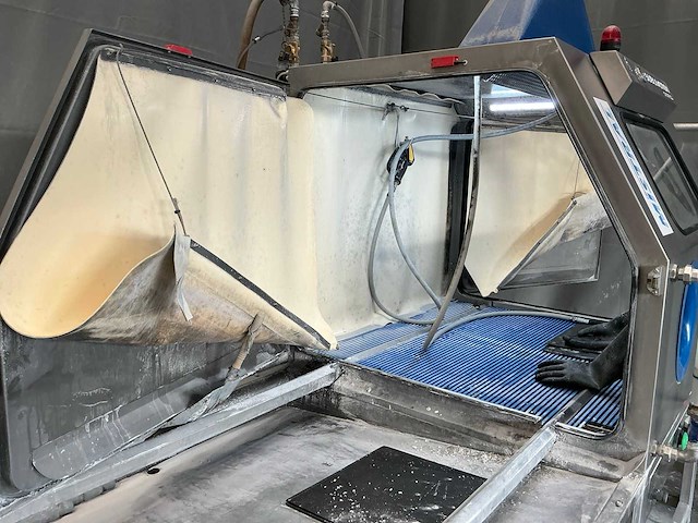 2021 sublimotion process mistral diverse oppervlaktebehandelingen - afbeelding 22 van  39