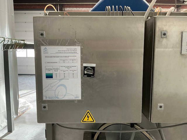 2021 sublimotion process mistral diverse oppervlaktebehandelingen - afbeelding 38 van  39