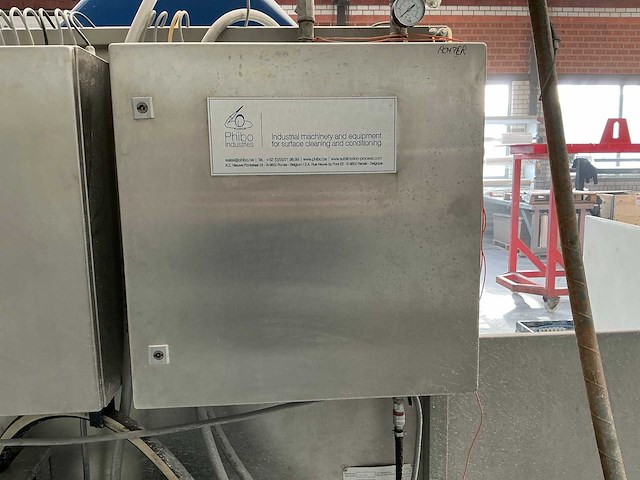 2021 sublimotion process mistral diverse oppervlaktebehandelingen - afbeelding 39 van  39