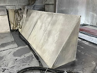 2021 sublimotion process tornado straalcabine - afbeelding 13 van  54