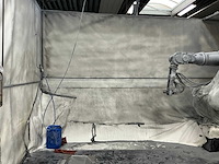 2021 sublimotion process tornado straalcabine - afbeelding 15 van  54