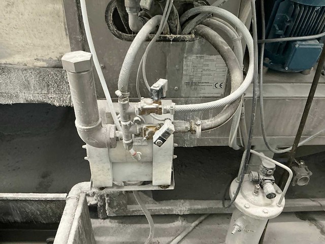 2021 sublimotion process tornado straalcabine - afbeelding 25 van  54