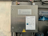 2021 sublimotion process tornado straalcabine - afbeelding 27 van  54