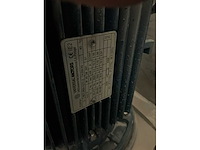 2021 sublimotion process tornado straalcabine - afbeelding 31 van  54