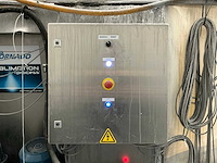 2021 sublimotion process tornado straalcabine - afbeelding 35 van  54