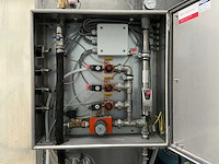 2021 sublimotion process tornado straalcabine - afbeelding 40 van  54