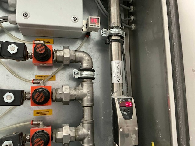 2021 sublimotion process tornado straalcabine - afbeelding 41 van  54