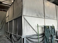 2021 sublimotion process tornado straalcabine - afbeelding 34 van  54