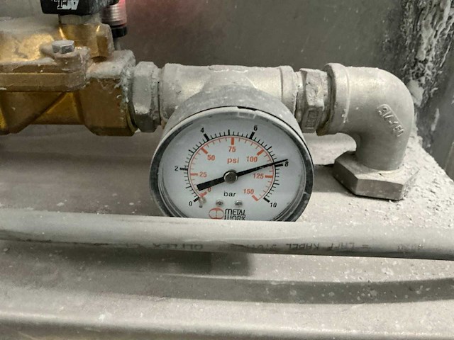2021 sublimotion process tornado straalcabine - afbeelding 46 van  54