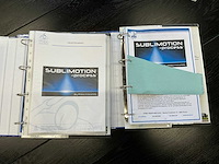 2021 sublimotion process tornado straalcabine - afbeelding 50 van  54