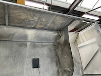 2021 sublimotion process tornado straalcabine - afbeelding 9 van  47