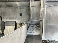 2021 sublimotion process tornado straalcabine - afbeelding 17 van  47