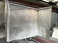 2021 sublimotion process tornado straalcabine - afbeelding 18 van  47