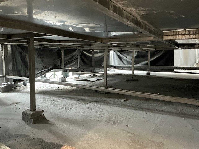 2021 sublimotion process tornado straalcabine - afbeelding 19 van  47