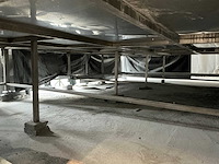 2021 sublimotion process tornado straalcabine - afbeelding 19 van  47