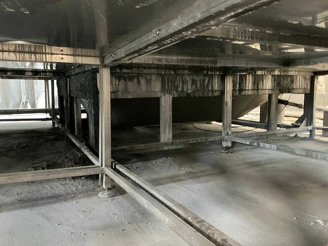 2021 sublimotion process tornado straalcabine - afbeelding 20 van  47