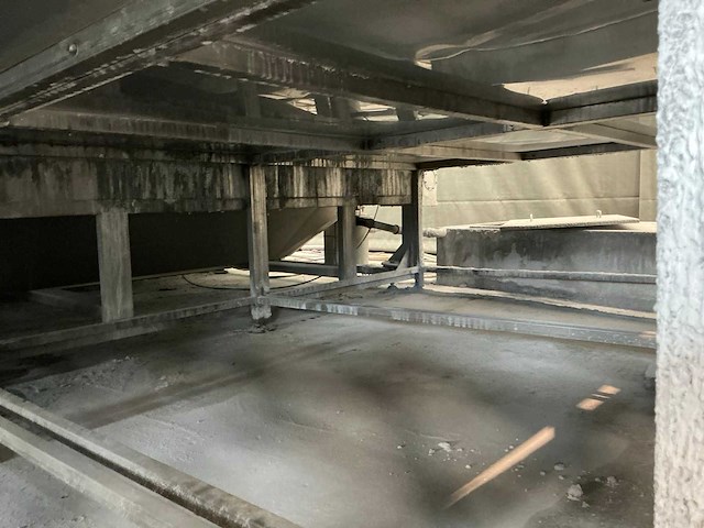 2021 sublimotion process tornado straalcabine - afbeelding 21 van  47