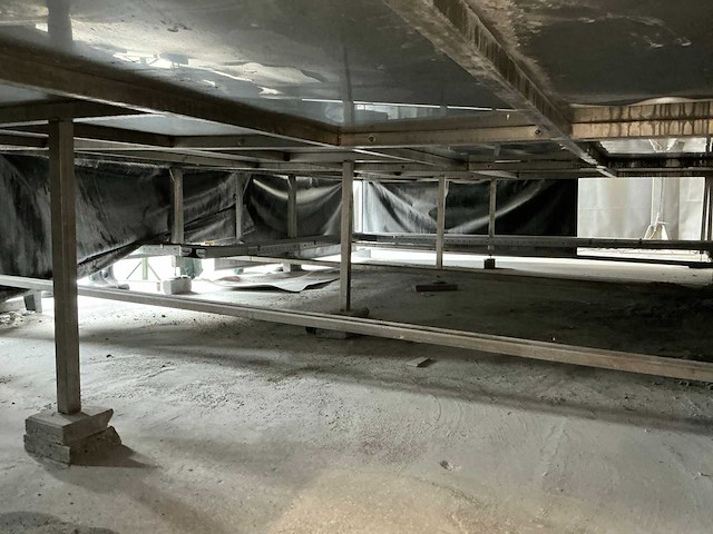2021 sublimotion process tornado straalcabine - afbeelding 22 van  47