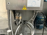 2021 sublimotion process tornado straalcabine - afbeelding 26 van  47