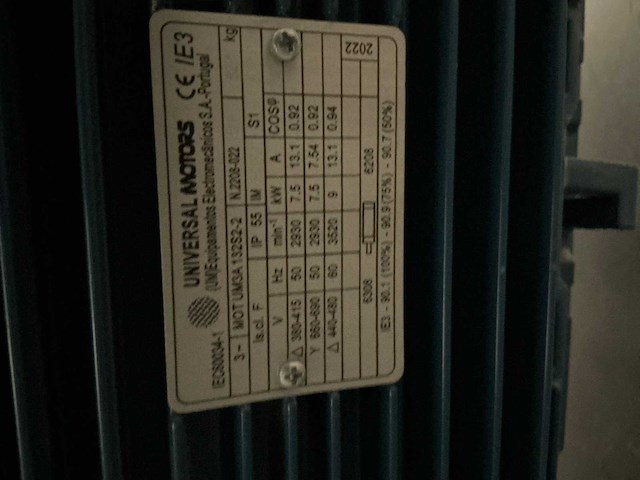 2021 sublimotion process tornado straalcabine - afbeelding 32 van  47