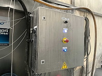 2021 sublimotion process tornado straalcabine - afbeelding 33 van  47