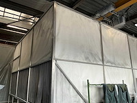 2021 sublimotion process tornado straalcabine - afbeelding 23 van  47