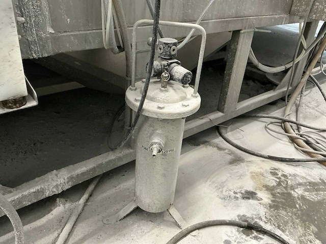 2021 sublimotion process tornado straalcabine - afbeelding 37 van  47