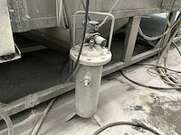 2021 sublimotion process tornado straalcabine - afbeelding 37 van  47