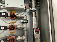 2021 sublimotion process tornado straalcabine - afbeelding 38 van  47