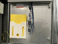 2021 sublimotion process tornado straalcabine - afbeelding 39 van  47