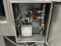 2021 sublimotion process tornado straalcabine - afbeelding 40 van  47