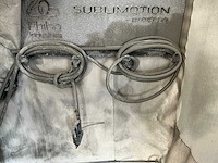2021 sublimotion process tornado straalcabine - afbeelding 44 van  47