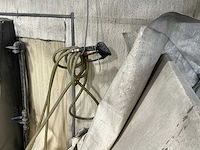 2021 sublimotion process tornado straalcabine - afbeelding 45 van  47