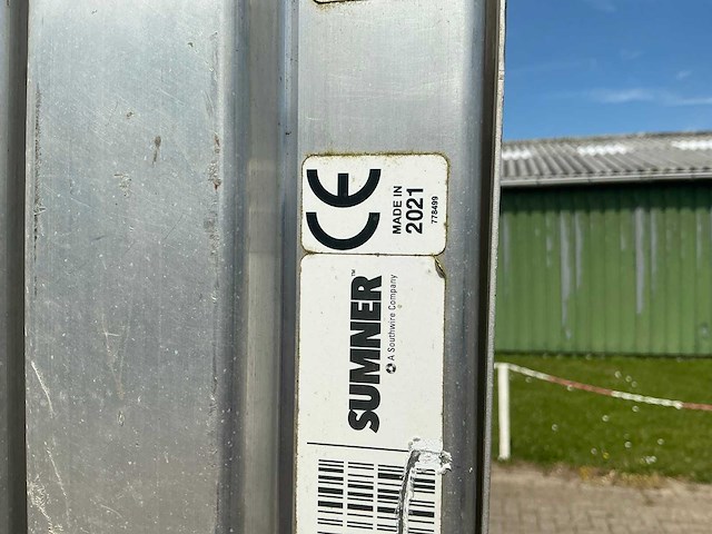 2021 sumner 2015 kanaallift - afbeelding 3 van  11