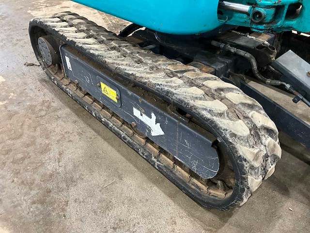 2021 sunward swe08b minigraafmachine - afbeelding 2 van  16