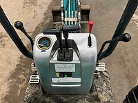 2021 sunward swe08b minigraafmachine - afbeelding 4 van  16